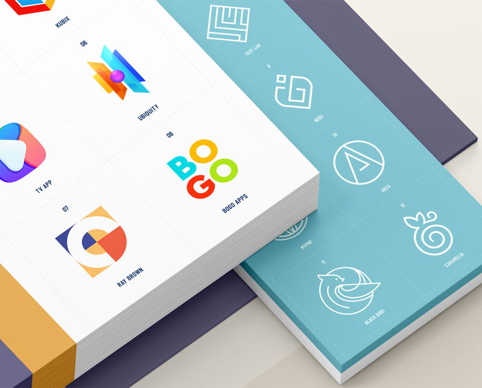 來欣賞一波Dribble大神Tercbio的Logo作品